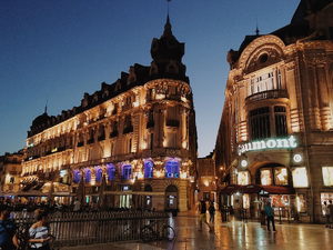 Déménageur Montpellier